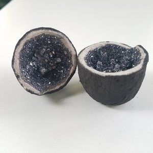 Galena/Hematite Geode